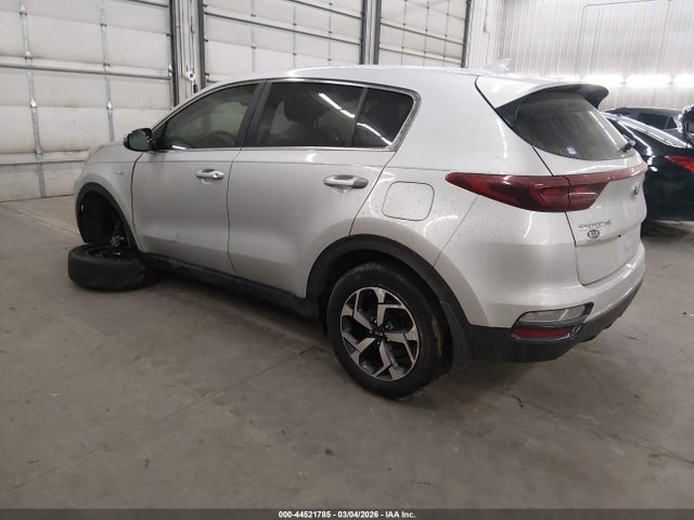 Продажа на аукционе авто 2020 Kia Sportage Lx, vin: KNDPMCAC3L7794615, номер лота: 44521785