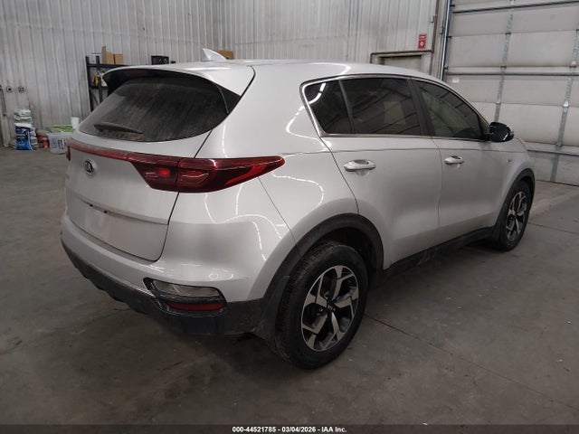 Продажа на аукционе авто 2020 Kia Sportage Lx, vin: KNDPMCAC3L7794615, номер лота: 44521785