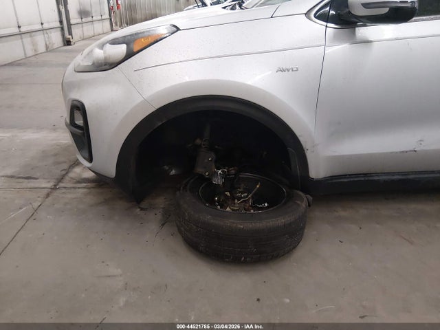 Продажа на аукционе авто 2020 Kia Sportage Lx, vin: KNDPMCAC3L7794615, номер лота: 44521785