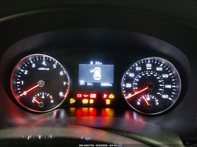 Продажа на аукционе авто 2020 Kia Sportage Lx, vin: KNDPMCAC3L7794615, номер лота: 44521785