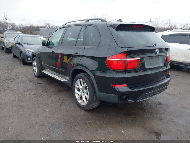 2012 Bmw X5 Xdrive35i/xdrive35i Premium/xdrive35i Sport Activity მანქანა იყიდება აუქციონზე, vin: 5UXZV4C5XCL764107, აუქციონის ნომერი: 44521787