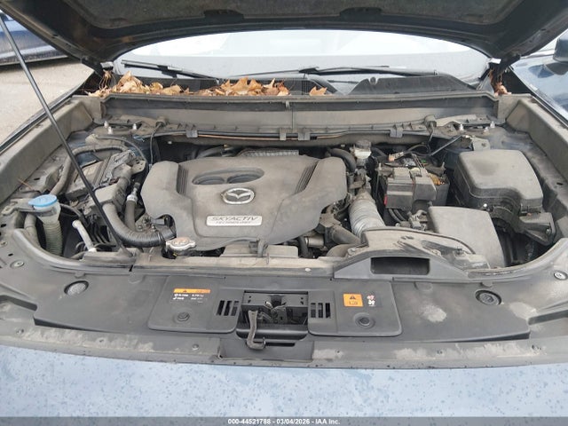 JM3TCBCY9J0205231 Mazda Cx-9 Touring