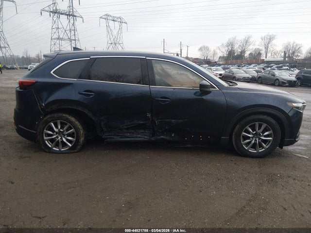 JM3TCBCY9J0205231 Mazda Cx-9 Touring