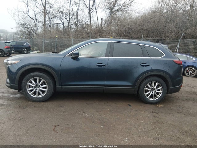 JM3TCBCY9J0205231 Mazda Cx-9 Touring