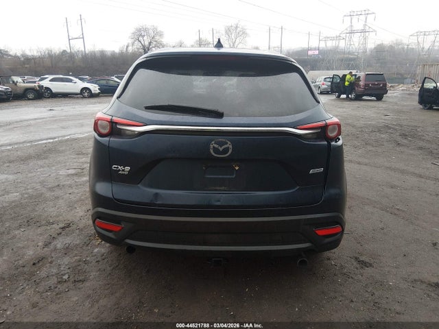 JM3TCBCY9J0205231 Mazda Cx-9 Touring