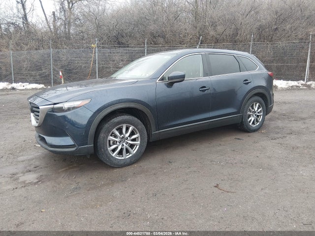 JM3TCBCY9J0205231 Mazda Cx-9 Touring