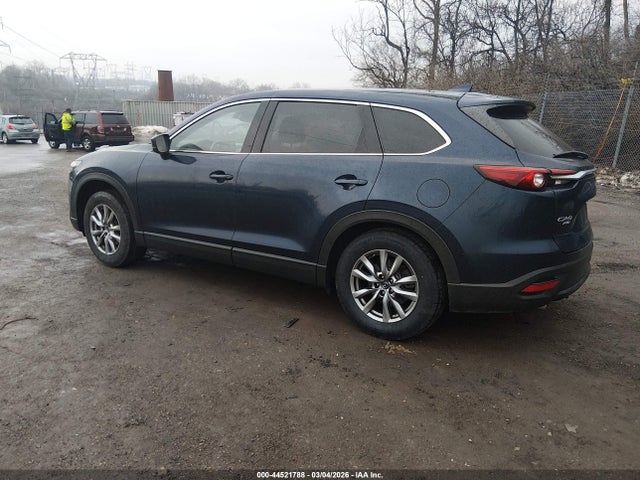 JM3TCBCY9J0205231 Mazda Cx-9 Touring