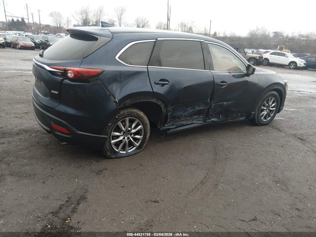 JM3TCBCY9J0205231 Mazda Cx-9 Touring