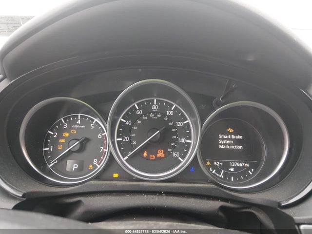 JM3TCBCY9J0205231 Mazda Cx-9 Touring