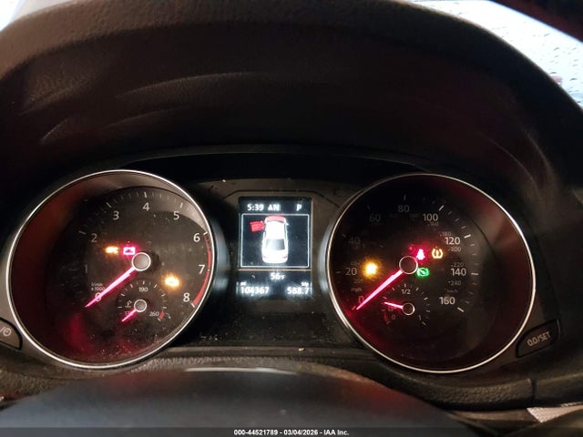 44521789 :رقم المزاد ، 1VWBA7A3XJC008417 vin ، 2018 Volkswagen Passat 2.0t Se مزاد بيع