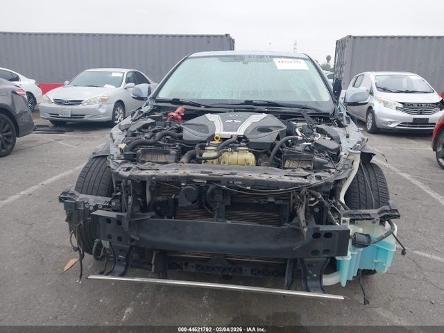 Aukcja sprzedaży 2018 Infiniti Q50 3.0t Luxe, vin: JN1EV7AP1JM361343, numer aukcji: 44521792
