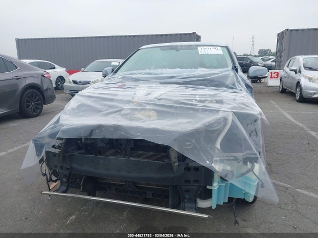 Aukcja sprzedaży 2018 Infiniti Q50 3.0t Luxe, vin: JN1EV7AP1JM361343, numer aukcji: 44521792