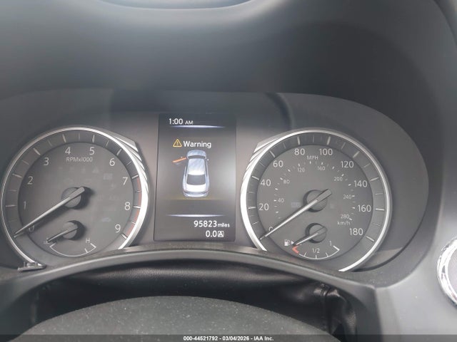 Aukcja sprzedaży 2018 Infiniti Q50 3.0t Luxe, vin: JN1EV7AP1JM361343, numer aukcji: 44521792