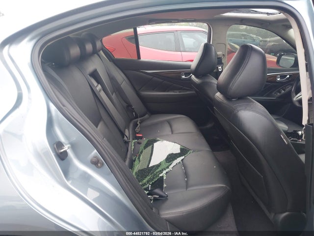Aukcja sprzedaży 2018 Infiniti Q50 3.0t Luxe, vin: JN1EV7AP1JM361343, numer aukcji: 44521792