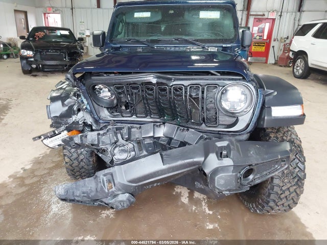 Aukcja sprzedaży 2025 Jeep Wrangler 4xe Willys 4xe, vin: 1C4RJXN61SW529421, numer aukcji: 44521794