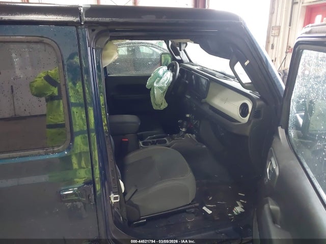 Aukcja sprzedaży 2025 Jeep Wrangler 4xe Willys 4xe, vin: 1C4RJXN61SW529421, numer aukcji: 44521794
