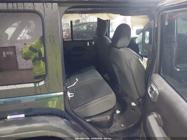 Aukcja sprzedaży 2025 Jeep Wrangler 4xe Willys 4xe, vin: 1C4RJXN61SW529421, numer aukcji: 44521794