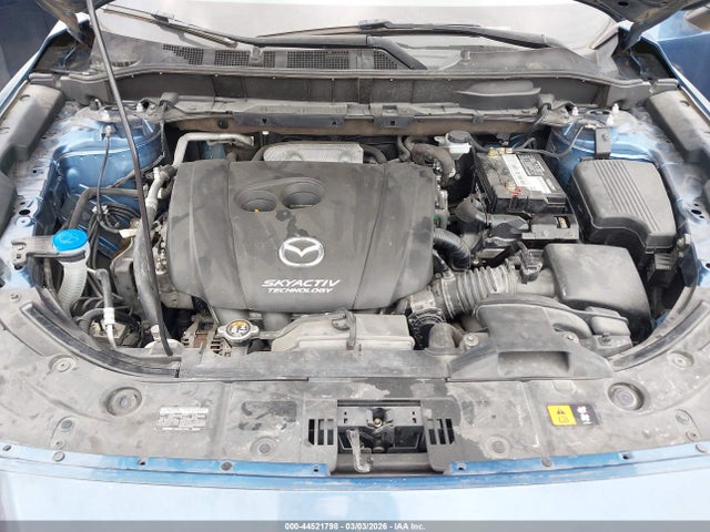 44521798 :رقم المزاد ، JM3KFACLXH0116389 vin ، 2017 Mazda Cx-5 Touring مزاد بيع