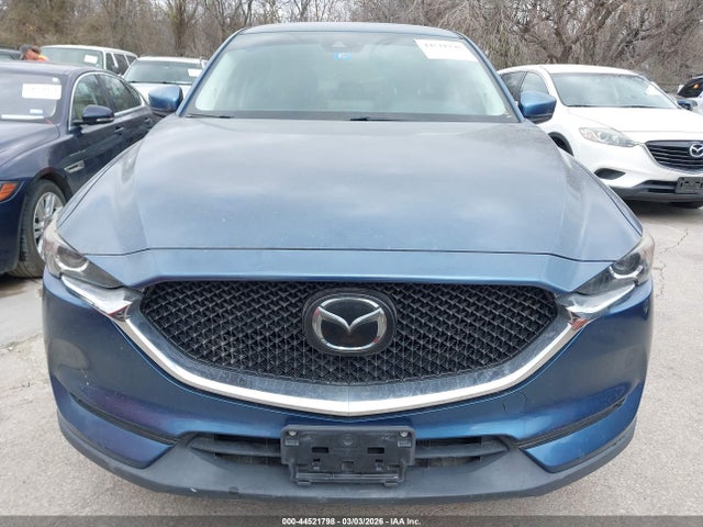 44521798 :رقم المزاد ، JM3KFACLXH0116389 vin ، 2017 Mazda Cx-5 Touring مزاد بيع