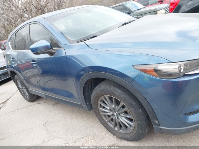44521798 :رقم المزاد ، JM3KFACLXH0116389 vin ، 2017 Mazda Cx-5 Touring مزاد بيع
