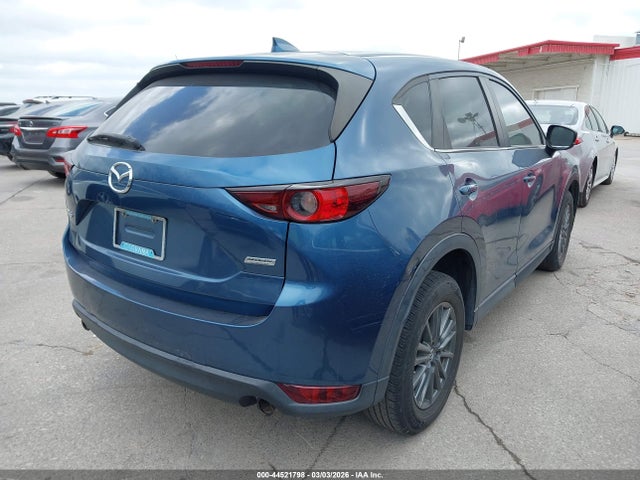 44521798 :رقم المزاد ، JM3KFACLXH0116389 vin ، 2017 Mazda Cx-5 Touring مزاد بيع