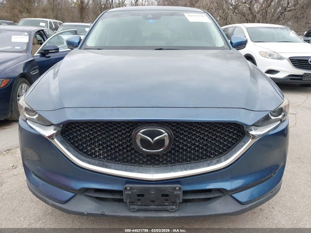 44521798 :رقم المزاد ، JM3KFACLXH0116389 vin ، 2017 Mazda Cx-5 Touring مزاد بيع