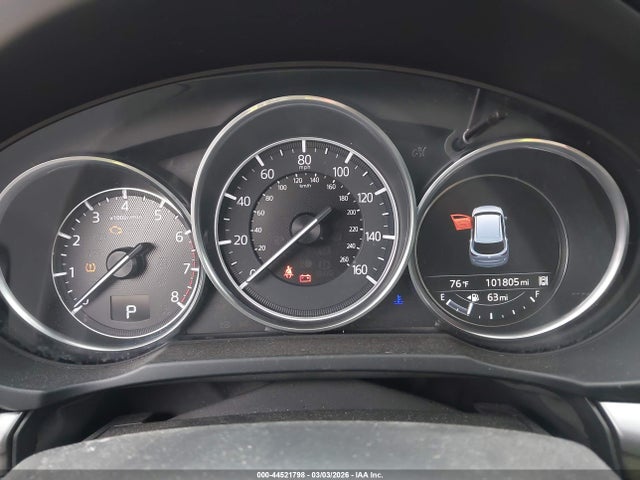 44521798 :رقم المزاد ، JM3KFACLXH0116389 vin ، 2017 Mazda Cx-5 Touring مزاد بيع