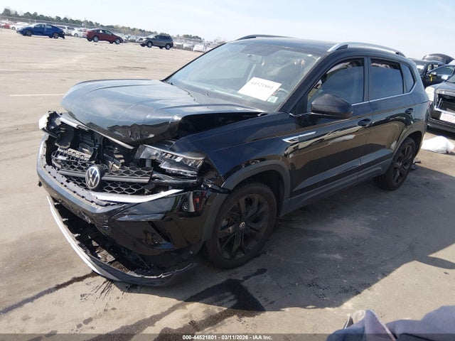 44521801 :رقم المزاد ، 3VVTX7B25NM018435 vin ، 2022 Volkswagen Taos 1.5t Se مزاد بيع