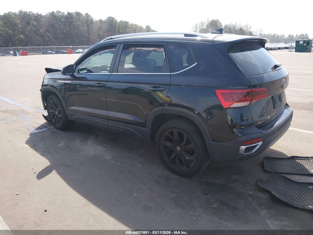 44521801 :رقم المزاد ، 3VVTX7B25NM018435 vin ، 2022 Volkswagen Taos 1.5t Se مزاد بيع