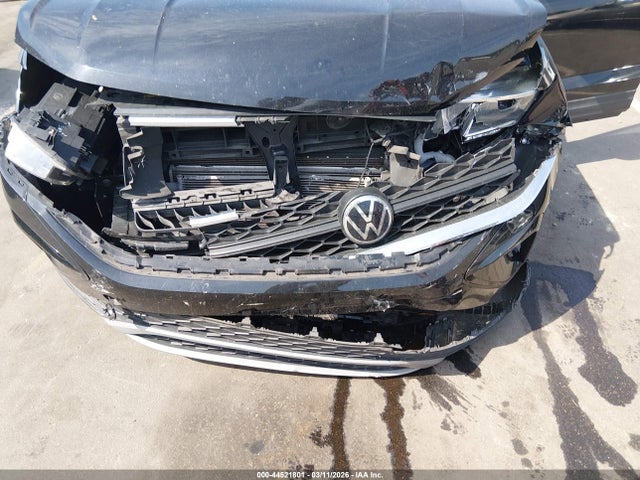 44521801 :رقم المزاد ، 3VVTX7B25NM018435 vin ، 2022 Volkswagen Taos 1.5t Se مزاد بيع