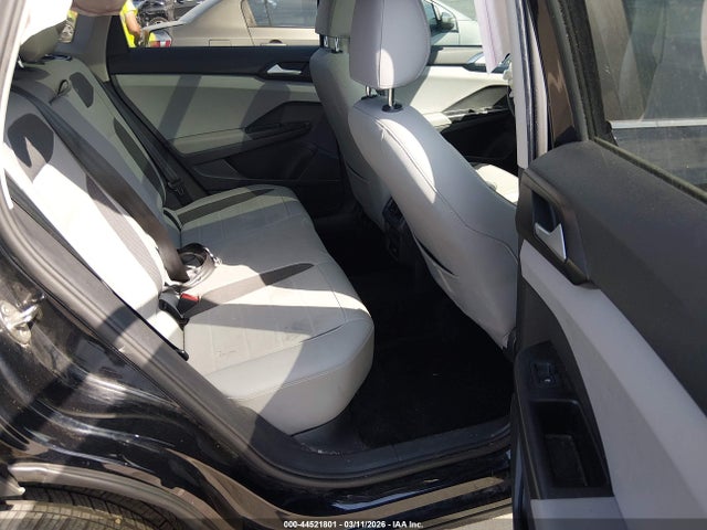 44521801 :رقم المزاد ، 3VVTX7B25NM018435 vin ، 2022 Volkswagen Taos 1.5t Se مزاد بيع