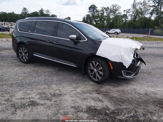 Aukcja sprzedaży 2017 Chrysler Pacifica Limited, vin: 2C4RC1GG3HR665080, numer aukcji: 44521803