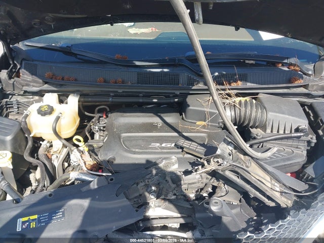 Aukcja sprzedaży 2017 Chrysler Pacifica Limited, vin: 2C4RC1GG3HR665080, numer aukcji: 44521803