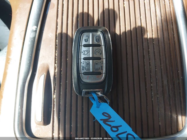 Aukcja sprzedaży 2017 Chrysler Pacifica Limited, vin: 2C4RC1GG3HR665080, numer aukcji: 44521803