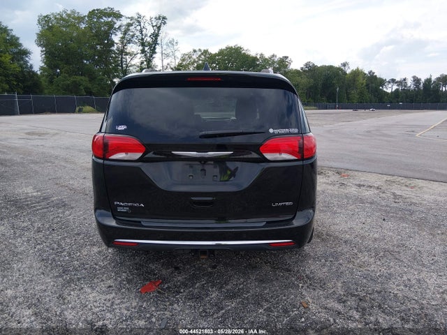 Aukcja sprzedaży 2017 Chrysler Pacifica Limited, vin: 2C4RC1GG3HR665080, numer aukcji: 44521803