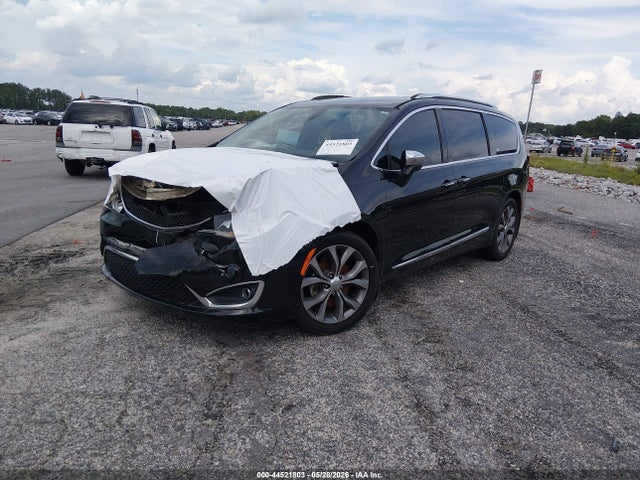 Aukcja sprzedaży 2017 Chrysler Pacifica Limited, vin: 2C4RC1GG3HR665080, numer aukcji: 44521803