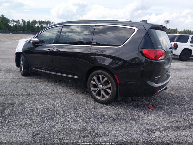 Aukcja sprzedaży 2017 Chrysler Pacifica Limited, vin: 2C4RC1GG3HR665080, numer aukcji: 44521803