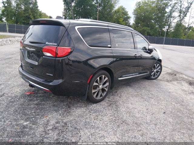 Aukcja sprzedaży 2017 Chrysler Pacifica Limited, vin: 2C4RC1GG3HR665080, numer aukcji: 44521803