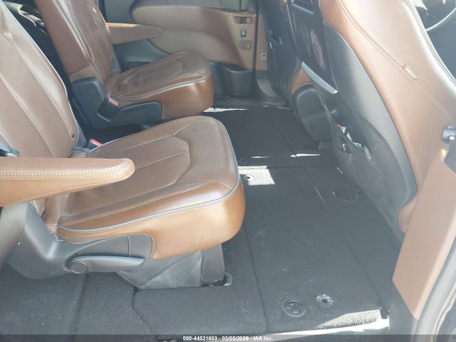 Aukcja sprzedaży 2017 Chrysler Pacifica Limited, vin: 2C4RC1GG3HR665080, numer aukcji: 44521803