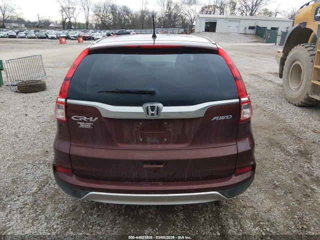 Aukcja sprzedaży 2016 Honda Cr-v Ex, vin: 5J6RM4H56GL068163, numer aukcji: 44521808