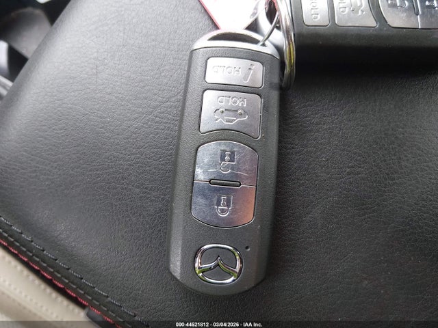 44521812 :رقم المزاد ، JM1GJ1W50F1181849 vin ، 2015 Mazda Mazda6 I Grand Touring مزاد بيع