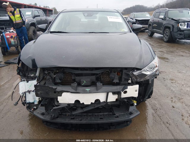 44521812 :رقم المزاد ، JM1GJ1W50F1181849 vin ، 2015 Mazda Mazda6 I Grand Touring مزاد بيع