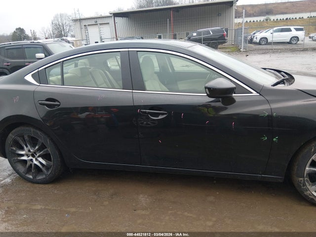 44521812 :رقم المزاد ، JM1GJ1W50F1181849 vin ، 2015 Mazda Mazda6 I Grand Touring مزاد بيع