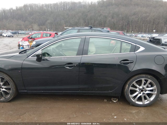 44521812 :رقم المزاد ، JM1GJ1W50F1181849 vin ، 2015 Mazda Mazda6 I Grand Touring مزاد بيع