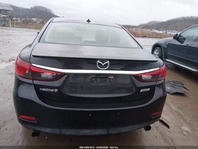 44521812 :رقم المزاد ، JM1GJ1W50F1181849 vin ، 2015 Mazda Mazda6 I Grand Touring مزاد بيع
