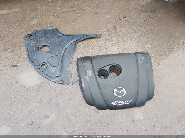 44521812 :رقم المزاد ، JM1GJ1W50F1181849 vin ، 2015 Mazda Mazda6 I Grand Touring مزاد بيع