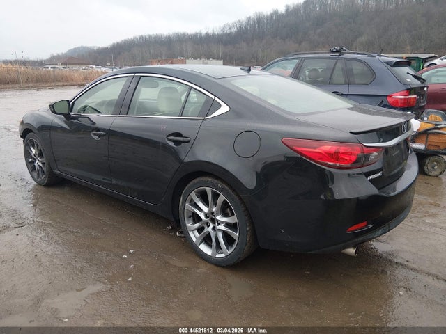 44521812 :رقم المزاد ، JM1GJ1W50F1181849 vin ، 2015 Mazda Mazda6 I Grand Touring مزاد بيع