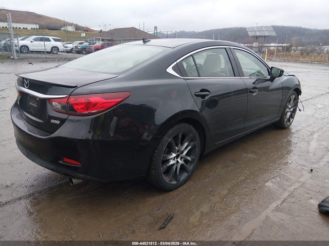 44521812 :رقم المزاد ، JM1GJ1W50F1181849 vin ، 2015 Mazda Mazda6 I Grand Touring مزاد بيع
