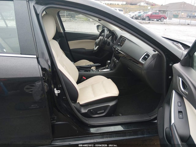 44521812 :رقم المزاد ، JM1GJ1W50F1181849 vin ، 2015 Mazda Mazda6 I Grand Touring مزاد بيع