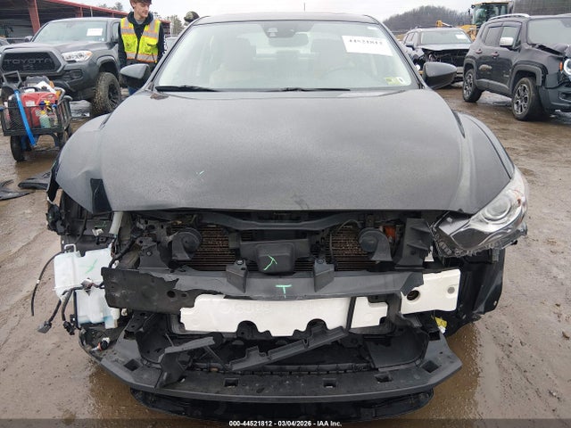 44521812 :رقم المزاد ، JM1GJ1W50F1181849 vin ، 2015 Mazda Mazda6 I Grand Touring مزاد بيع